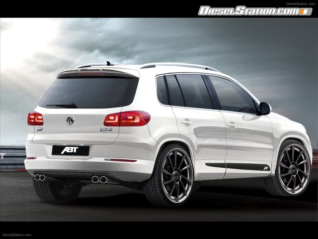 Abt Sportsline Volkswagen Tiguan 2011 Picture #12 Abt Sportsline Volkswagen Tiguan 2011 Picture #12