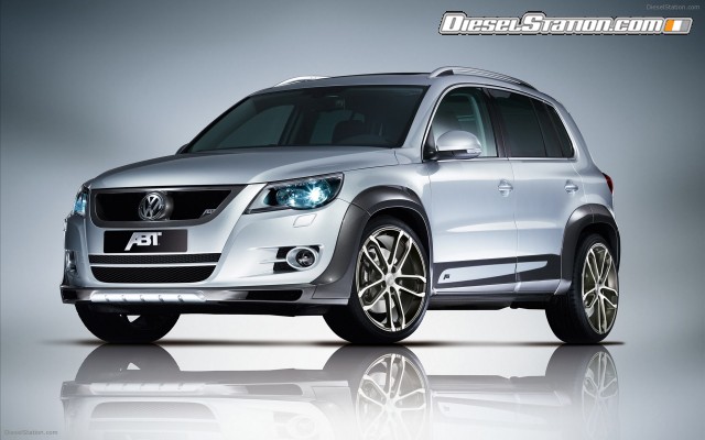 Abt Sportsline Volkswagen Tiguan 2011 Widescreen Picture #14 Abt Sportsline Volkswagen Tiguan 2011 Widescreen Picture #14