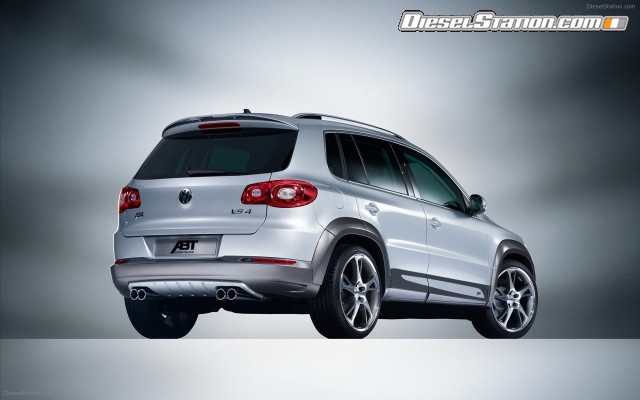 Abt Sportsline Volkswagen Tiguan 2011 Widescreen Picture #18 Abt Sportsline Volkswagen Tiguan 2011 Widescreen Picture #18