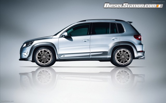 Abt Sportsline Volkswagen Tiguan 2011 Widescreen Picture #7 Abt Sportsline Volkswagen Tiguan 2011 Widescreen Picture #7