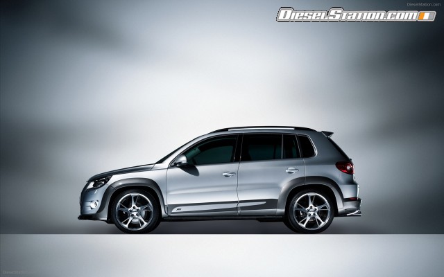 Abt Sportsline Volkswagen Tiguan 2011 Widescreen Picture #8 Abt Sportsline Volkswagen Tiguan 2011 Widescreen Picture #8