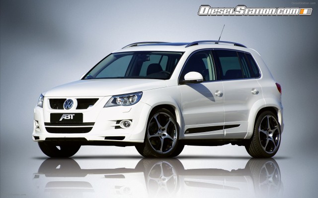 Abt Sportsline Volkswagen Tiguan 2011 Widescreen Picture #11 Abt Sportsline Volkswagen Tiguan 2011 Widescreen Picture #11