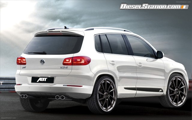 Abt Sportsline Volkswagen Tiguan 2011 Widescreen Picture #0 Abt Sportsline Volkswagen Tiguan 2011 Widescreen Picture #0