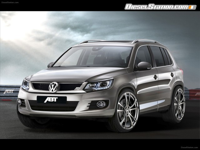 Abt Sportsline Volkswagen Tiguan 2013 Picture #1 Abt Sportsline Volkswagen Tiguan 2013 Picture #1