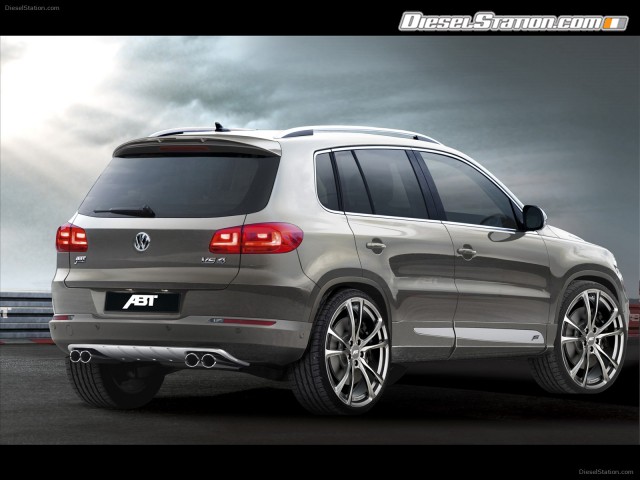 Abt Sportsline Volkswagen Tiguan 2013 Picture #0 Abt Sportsline Volkswagen Tiguan 2013 Picture #0