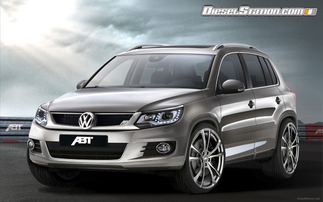 Abt Sportsline Volkswagen Tiguan 2013 Widescreen Picture #2 Abt Sportsline Volkswagen Tiguan 2013 Widescreen Picture #2