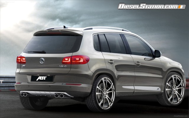 Abt Sportsline Volkswagen Tiguan 2013 Widescreen Picture #3 Abt Sportsline Volkswagen Tiguan 2013 Widescreen Picture #3
