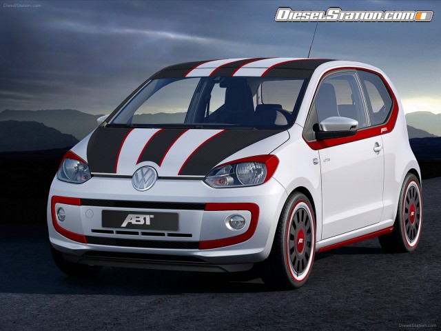 Abt Sportsline Volkswagen up 2012 Picture #3 Abt Sportsline Volkswagen up 2012 Picture #3