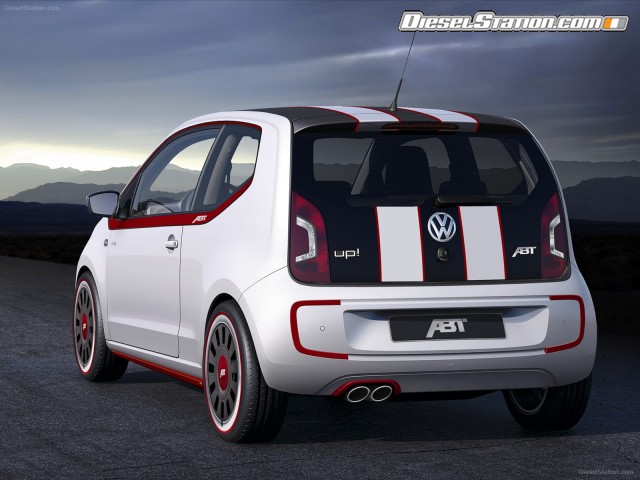 Abt Sportsline Volkswagen up 2012 Picture #4 Abt Sportsline Volkswagen up 2012 Picture #4