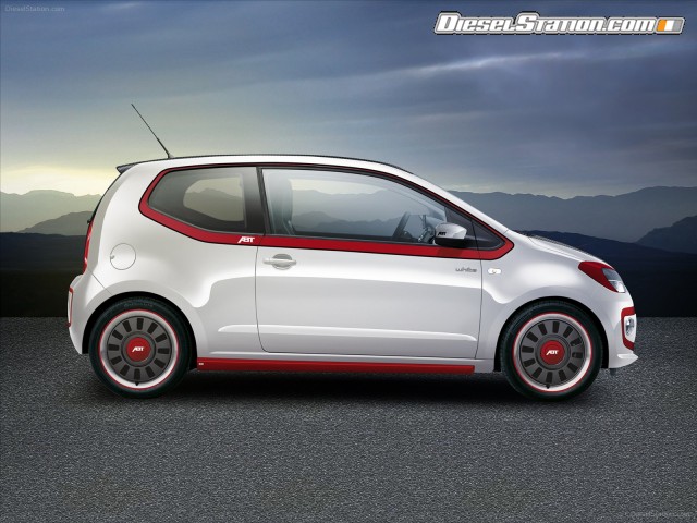 Abt Sportsline Volkswagen up 2012 Picture #2 Abt Sportsline Volkswagen up 2012 Picture #2