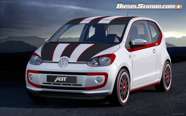Abt Sportsline Volkswagen up 2012 Widescreen Picture #5 Abt Sportsline Volkswagen up 2012 Widescreen Picture #5