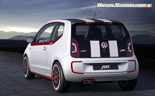 Abt Sportsline Volkswagen up 2012 Widescreen Picture #1 Abt Sportsline Volkswagen up 2012 Widescreen Picture #1