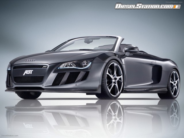 Abt Sportsline audi R8 Spyder 2010 Picture #3 Abt Sportsline audi R8 Spyder 2010 Picture #3