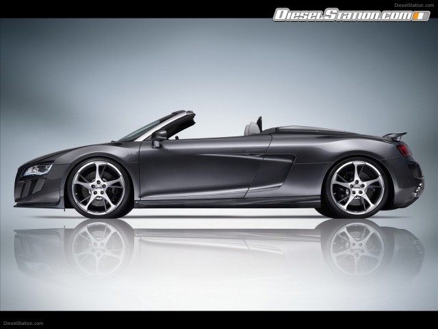 Abt Sportsline audi R8 Spyder 2010 Picture #4 Abt Sportsline audi R8 Spyder 2010 Picture #4