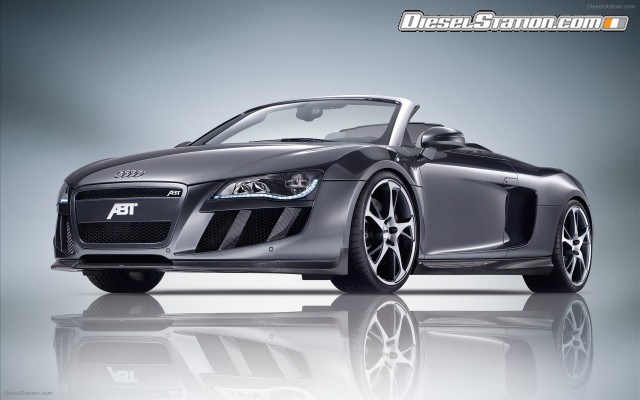 Abt Sportsline audi R8 Spyder 2010 Widescreen Picture #0 Abt Sportsline audi R8 Spyder 2010 Widescreen Picture #0