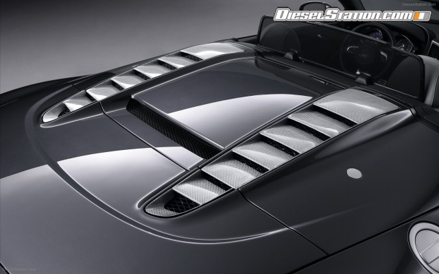 Abt Sportsline audi R8 Spyder 2010 Widescreen Picture #5 Abt Sportsline audi R8 Spyder 2010 Widescreen Picture #5