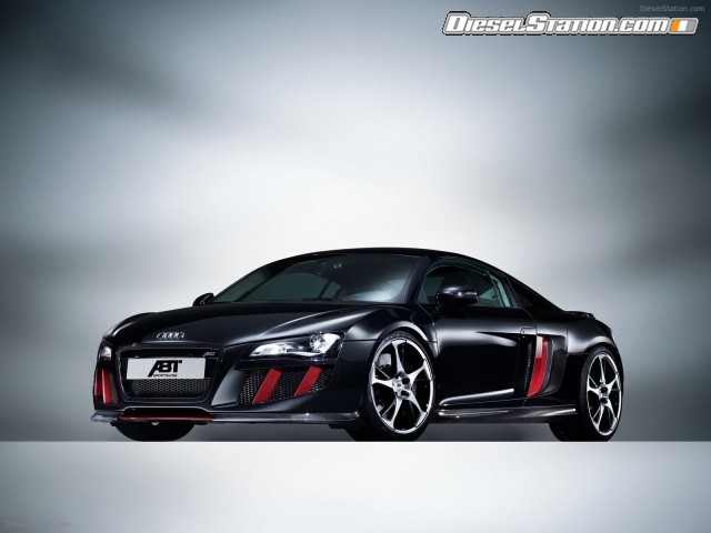 Abt Sportsline r8 Picture #8 Abt Sportsline r8 Picture #8