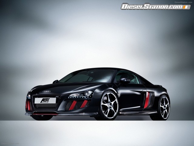 Abt Sportsline r8 Picture #14 Abt Sportsline r8 Picture #14