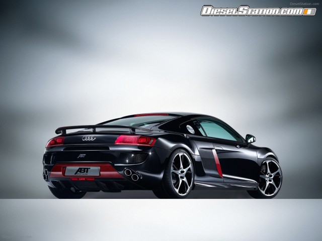 Abt Sportsline r8 Picture #12 Abt Sportsline r8 Picture #12