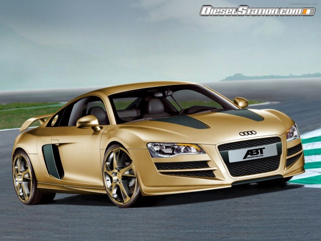 Abt Sportsline r8 Picture #0 Abt Sportsline r8 Picture #0
