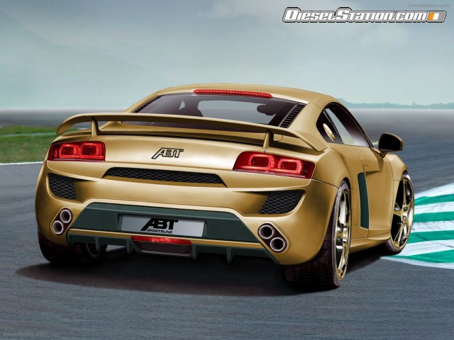 Abt Sportsline r8 Picture #5 Abt Sportsline r8 Picture #5