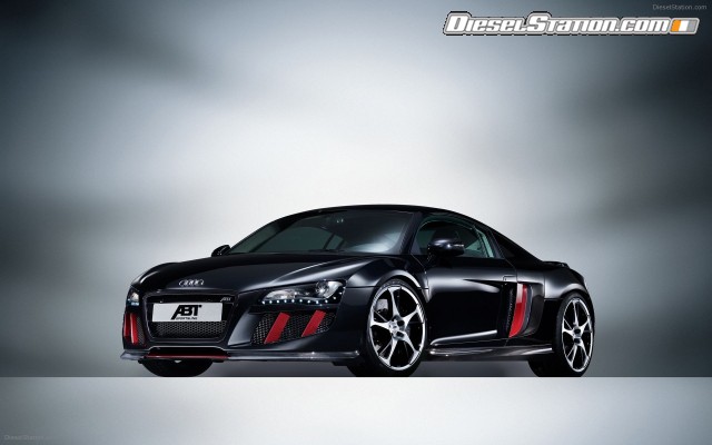 Abt Sportsline r8 Widescreen Picture #9 Abt Sportsline r8 Widescreen Picture #9