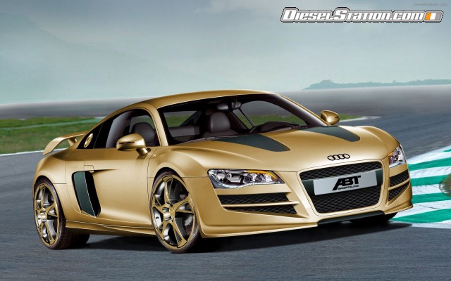 Abt Sportsline r8 Widescreen Picture #13 Abt Sportsline r8 Widescreen Picture #13