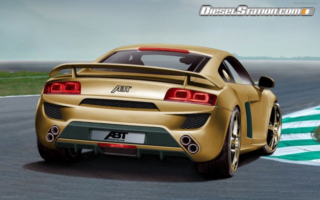 Abt Sportsline r8 Widescreen Picture #4 Abt Sportsline r8 Widescreen Picture #4