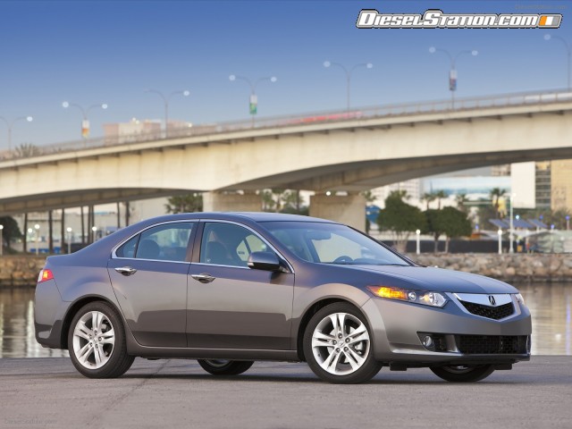 Acura 2010 TSX V 6 Picture #22 Acura 2010 TSX V 6 Picture #22