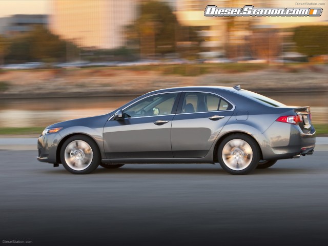 Acura 2010 TSX V 6 Picture #9 Acura 2010 TSX V 6 Picture #9