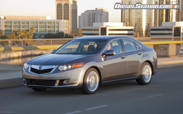 Acura 2010 TSX V 6 Widescreen Picture #3 Acura 2010 TSX V 6 Widescreen Picture #3