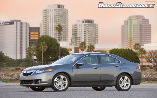 Acura 2010 TSX V 6 Widescreen Picture #7 Acura 2010 TSX V 6 Widescreen Picture #7