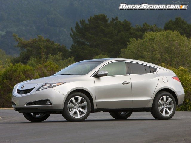 Acura 2010 ZDX Picture #4 Acura 2010 ZDX Picture #4