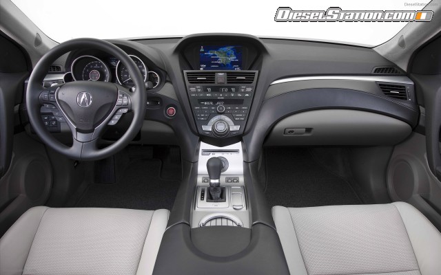 Acura 2010 ZDX Widescreen Picture #1 Acura 2010 ZDX Widescreen Picture #1