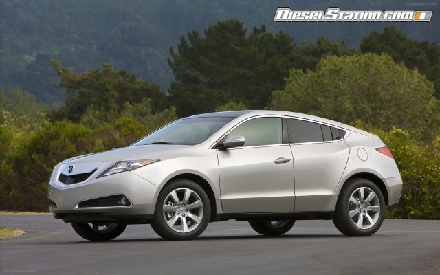 Acura 2010 ZDX Widescreen Picture #5 Acura 2010 ZDX Widescreen Picture #5