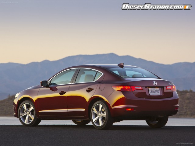 Acura ILX 2014 Picture #6 Acura ILX 2014 Picture #6