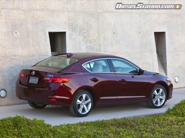 Acura ILX 2014 Picture #33 Acura ILX 2014 Picture #33