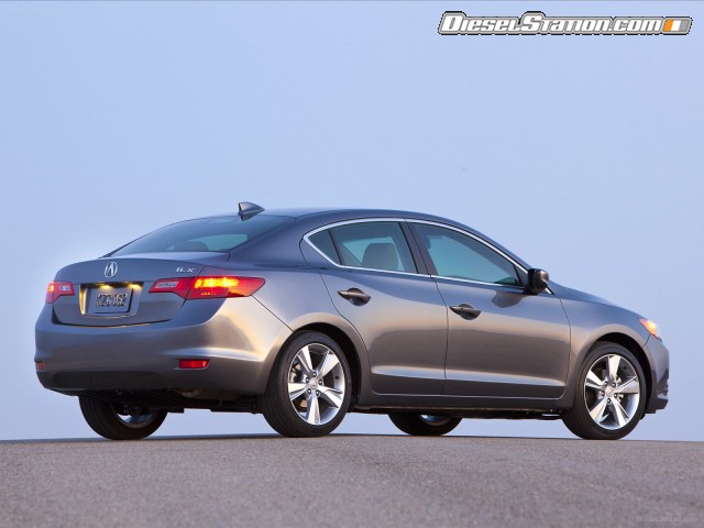 Acura ILX 2014 Picture #2 Acura ILX 2014 Picture #2