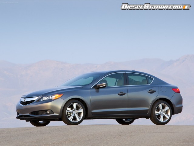 Acura ILX 2014 Picture #3 Acura ILX 2014 Picture #3