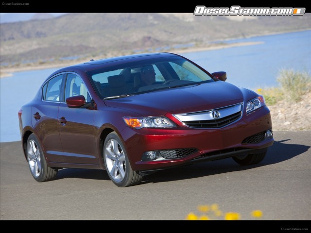 Acura ILX 2014 Picture #4 Acura ILX 2014 Picture #4