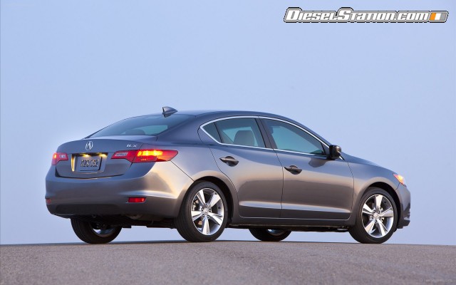 Acura ILX 2014 Widescreen Picture #30 Acura ILX 2014 Widescreen Picture #30