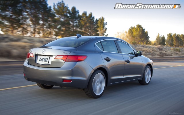 Acura ILX 2014 Widescreen Picture #64 Acura ILX 2014 Widescreen Picture #64