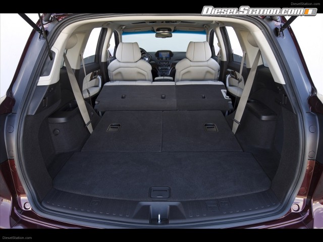 Acura MDX 2010 Picture #26 Acura MDX 2010 Picture #26
