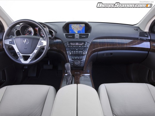 Acura MDX 2010 Picture #21 Acura MDX 2010 Picture #21