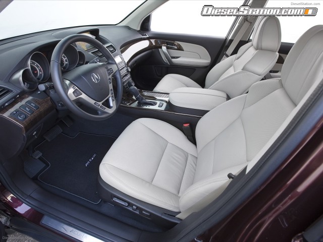 Acura MDX 2010 Picture #22 Acura MDX 2010 Picture #22