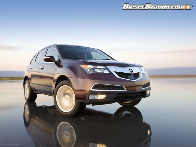 Acura MDX 2010 Picture #6 Acura MDX 2010 Picture #6