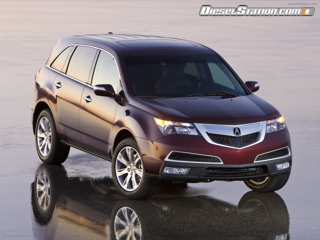 Acura MDX 2010 Picture #25 Acura MDX 2010 Picture #25