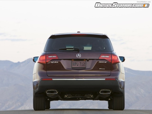 Acura MDX 2010 Picture #10 Acura MDX 2010 Picture #10