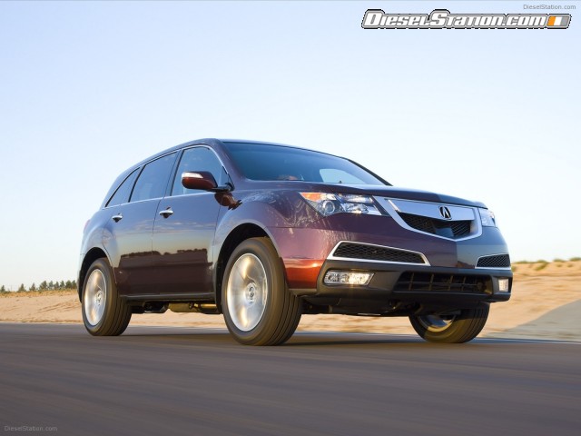 Acura MDX 2010 Picture #1 Acura MDX 2010 Picture #1