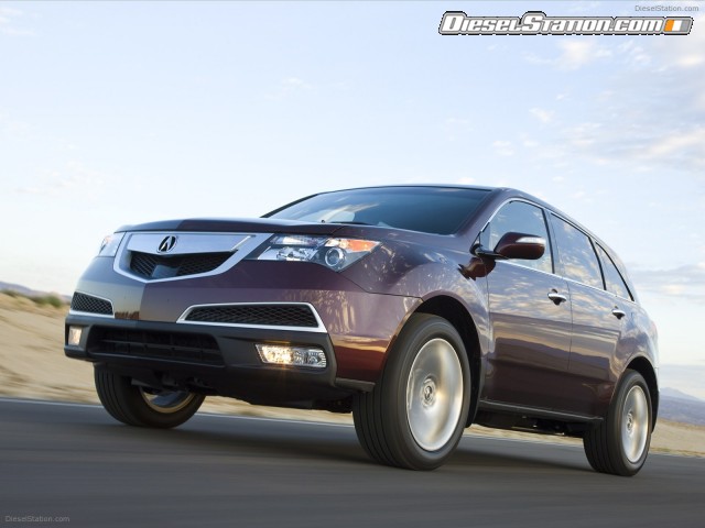 Acura MDX 2010 Picture #20 Acura MDX 2010 Picture #20